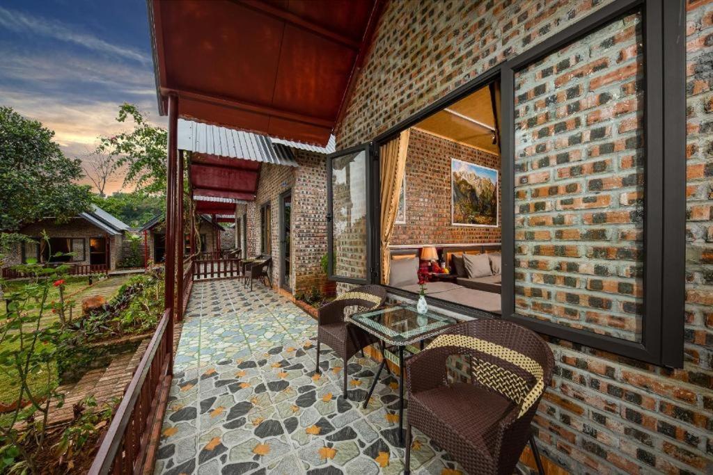 Cat Ba Spring Homestay Chan Chau Exterior foto